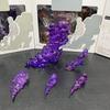 4 Colors Series The Smoke Effect Effect Piece 4 Colors Ver. Action Anime Figures Collection Ko Model Custom Toy Accessories
