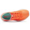 New Balance NB Pesu Comfortable Fabric Low-Top Marathon Running Shoes Women Sneaker Bright-Orange WPESUCO