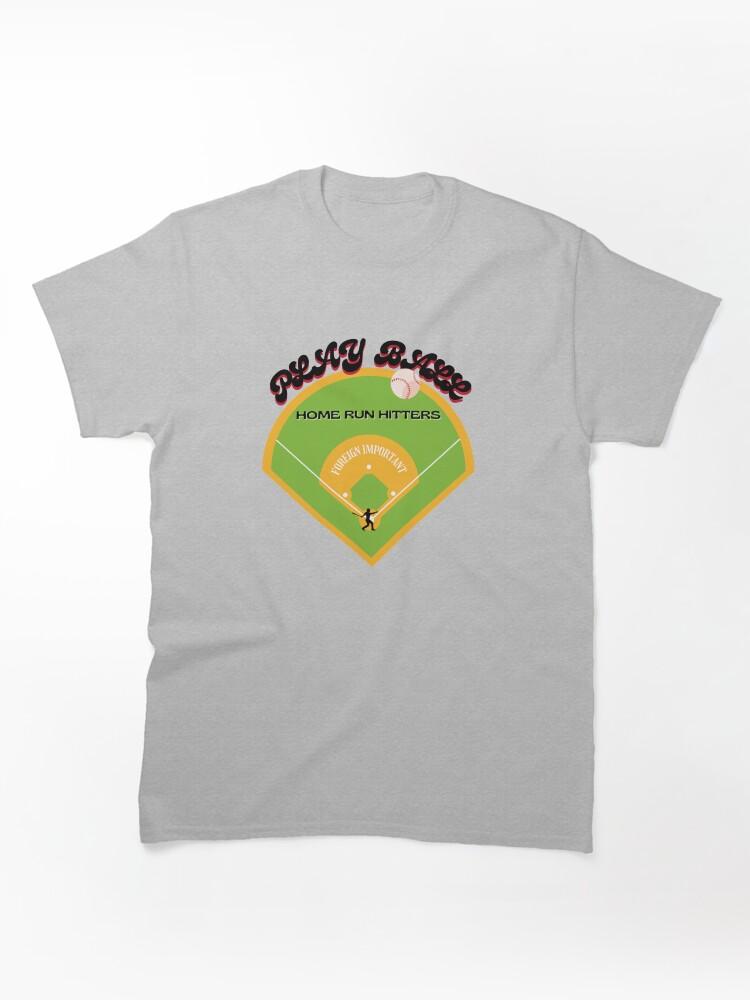 Super Mega Baseball PLAY BALL Classic Unisex T-Shirt