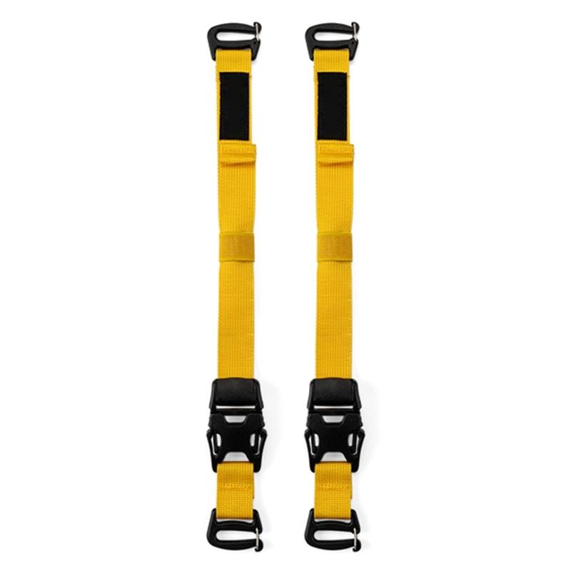 2lots Durability Travel Strap with Quickly Release Buckles Luggage Connectors Belt for Hiking Bags and Luggage Securing
