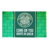 Celtic FC Bhoys Flag