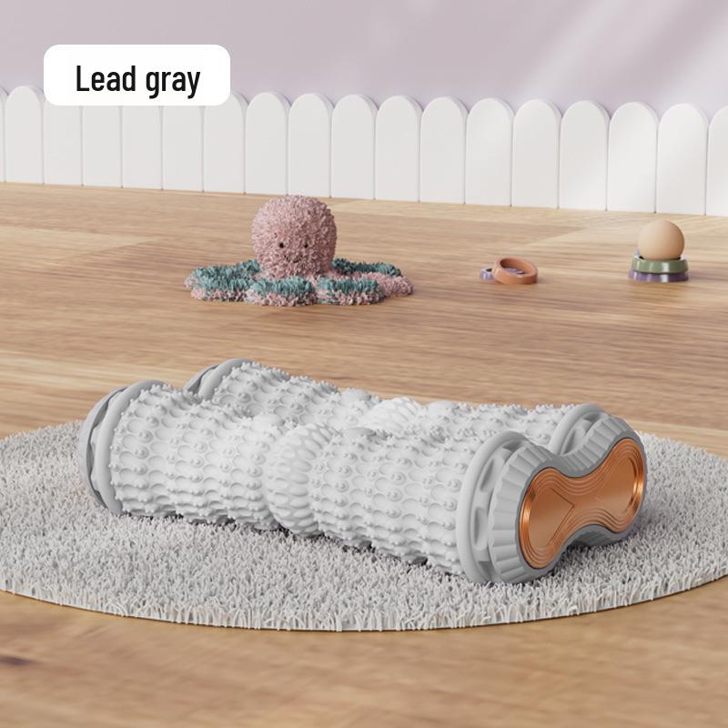 Multipurpose Yoga Fascia Ball and Foot Massage Roller