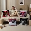 Kendrick Lamar Cushion Cover Pillow Cover Decor Pillowcase Printed Cushion Case For Couch