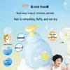 Kids Fluffy Shampoo for Boys