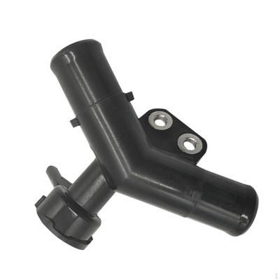 Engine Radiator Filler Neck Coolant Thermostat Housing 16502-21060 Compatible for Yaris Replace