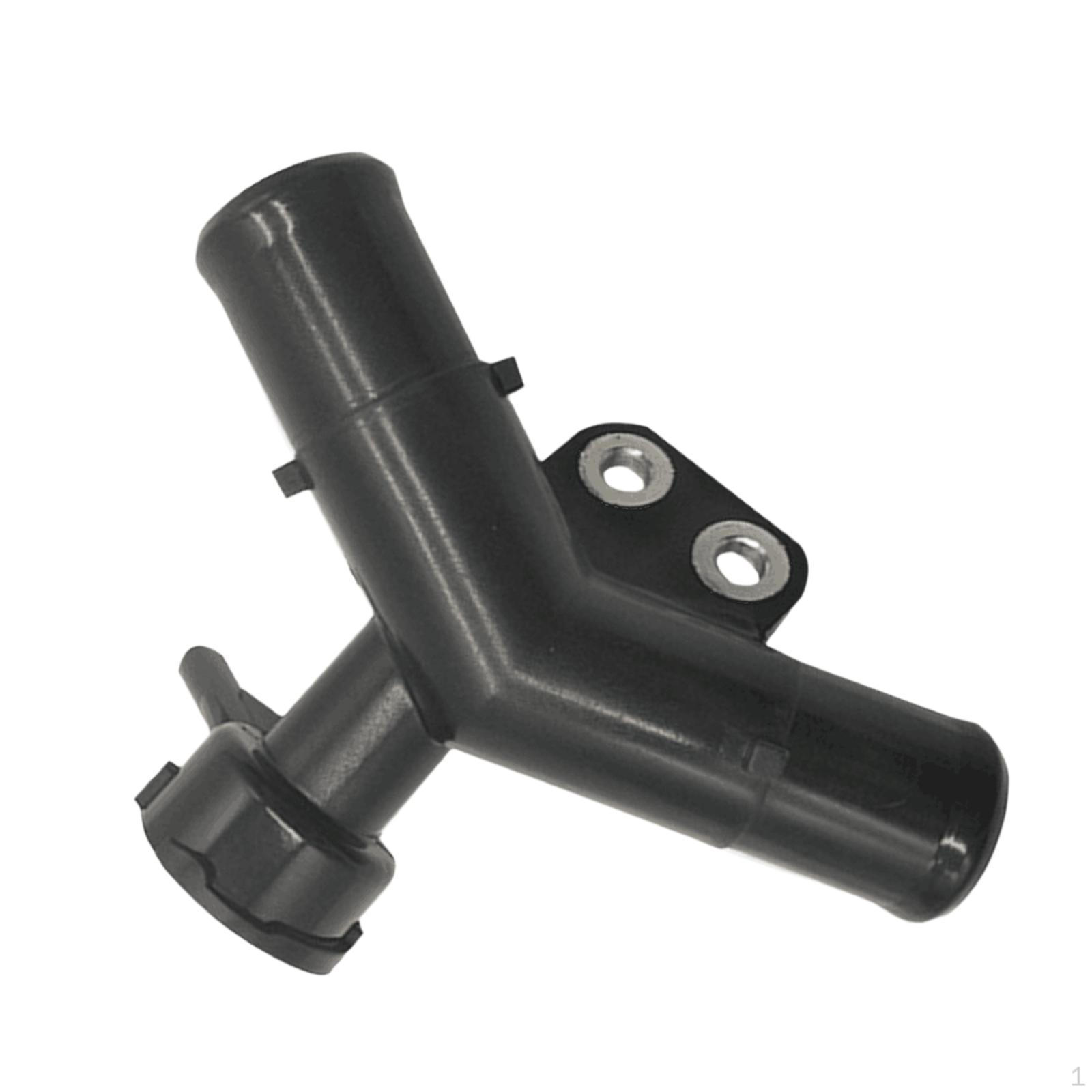 

Engine Radiator Filler Neck Coolant Thermostat Housing 16502-21060 Compatible for Yaris Replace