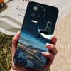 Phone Case For Infinix Note 12 2023 Cases X676B Soft Silicone Cover For Infinix Note 12 X676C Fashion Case Note12 2023 Coques