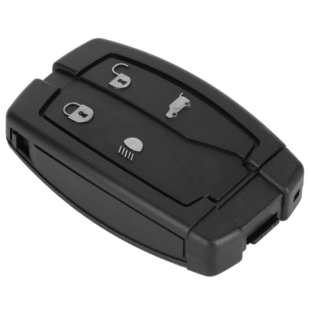 Custodia Guscio Portachiavi Smart a 4 Pulsanti per Land Rover Freelander 2