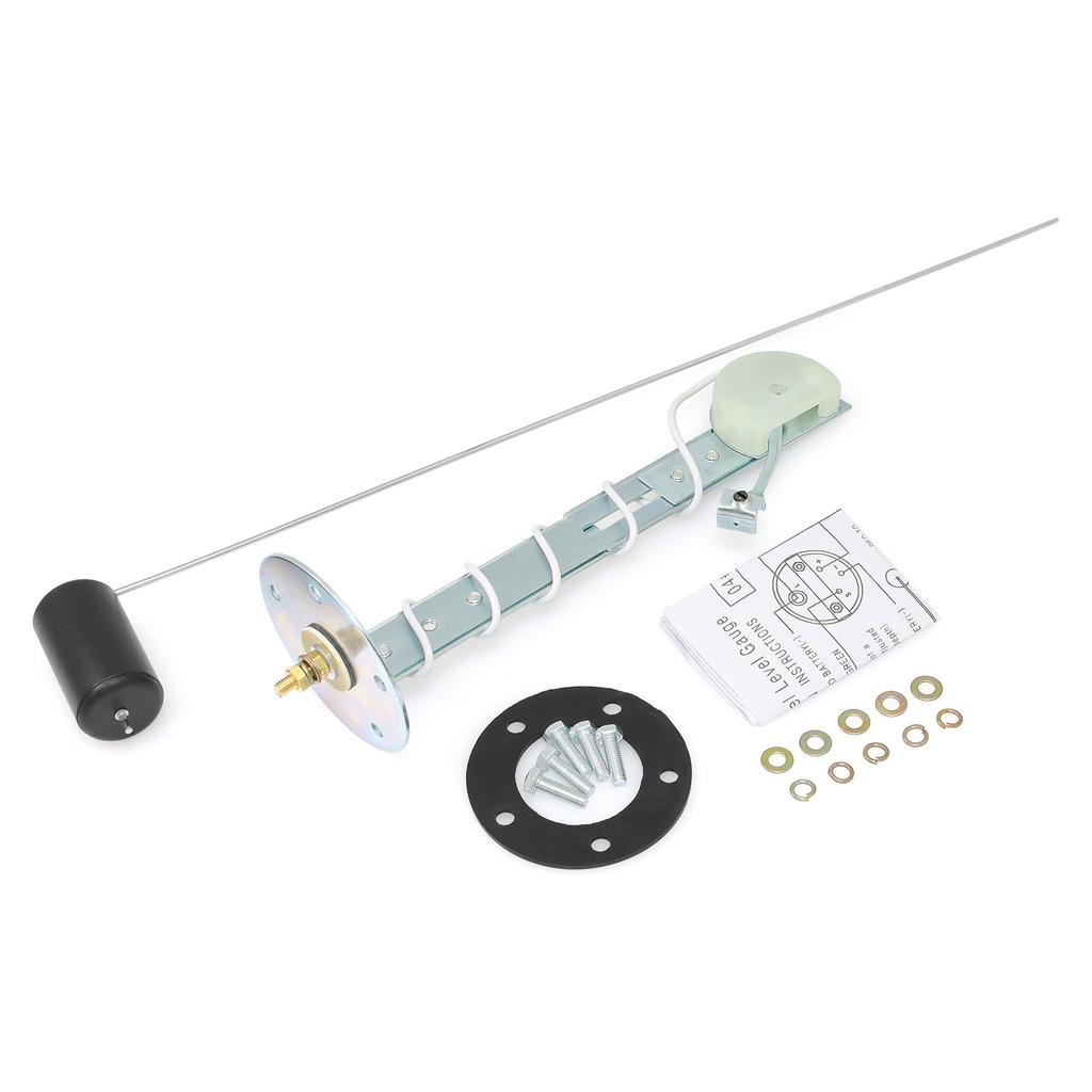 Auto Fuel Float Sensor 0~90 Ohm/0-190ohm/240-33ohm Stainless Steel Fuel Level Oil Tank Sender For 4/6/8 Cylinder Fuel Gauge