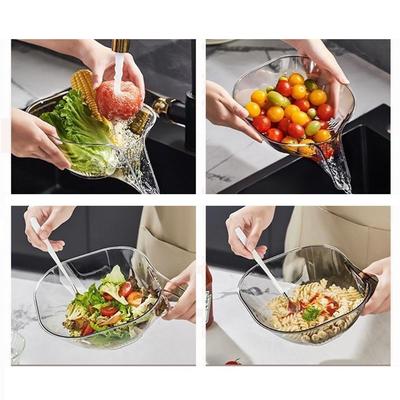 Removable Filter Drain Basket Easy To Clean Easy To Use Long Nozzle