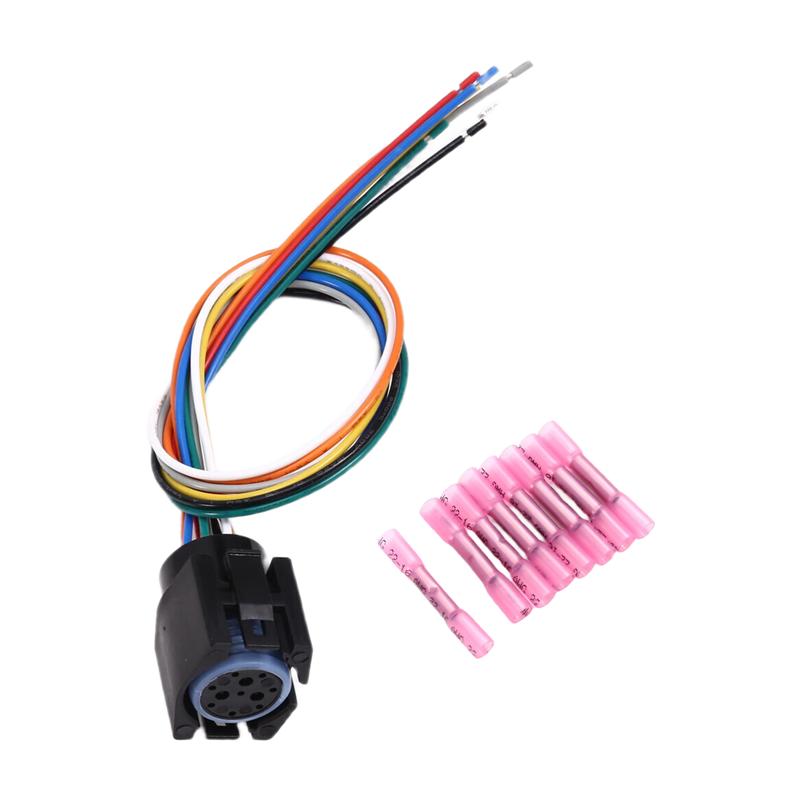 Lasting 42RE 44RE 46RE 47RE 48RE Transmission Wiring Harness Repair Kit For DODGE RAM JEEP как