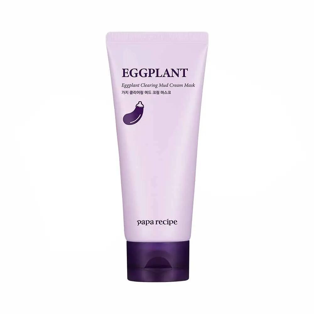 

Papa Recipe Eggplant Clearing Mud Cream Mask 100 ml