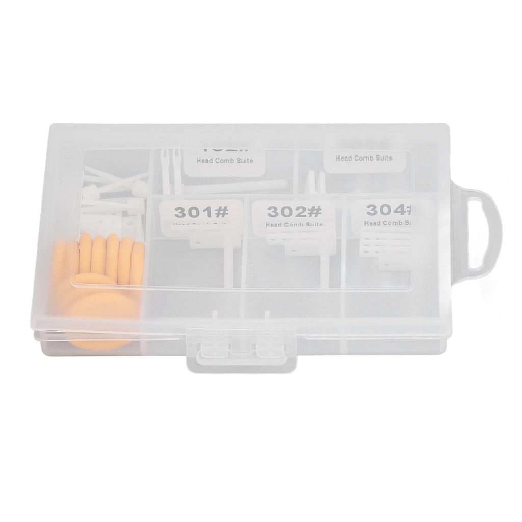 2.5in 3.5in HDD Magnetic Head Comb Hard Drive Head Replacement Tool Data Recovery Set