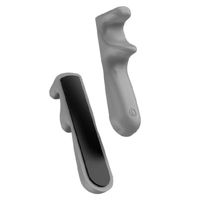 2 Stück Leichter Kamera-Stabilisierungsgriff Tablet-Spielgriff Tablet-Handauflage Smartphones Gaming-Griff Zubehör