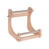 DIY Perlenwebrahmen-Set Holz-Perlenwebmaschine zur Schmuckherstellung Mit 45-Grad-Ergonomischem Design