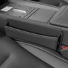 1ks Universal Cart Gap Organizer PU Auto Console Boční kapsa sedadla Štěrbinový úložný box Vnitřní příslušenství