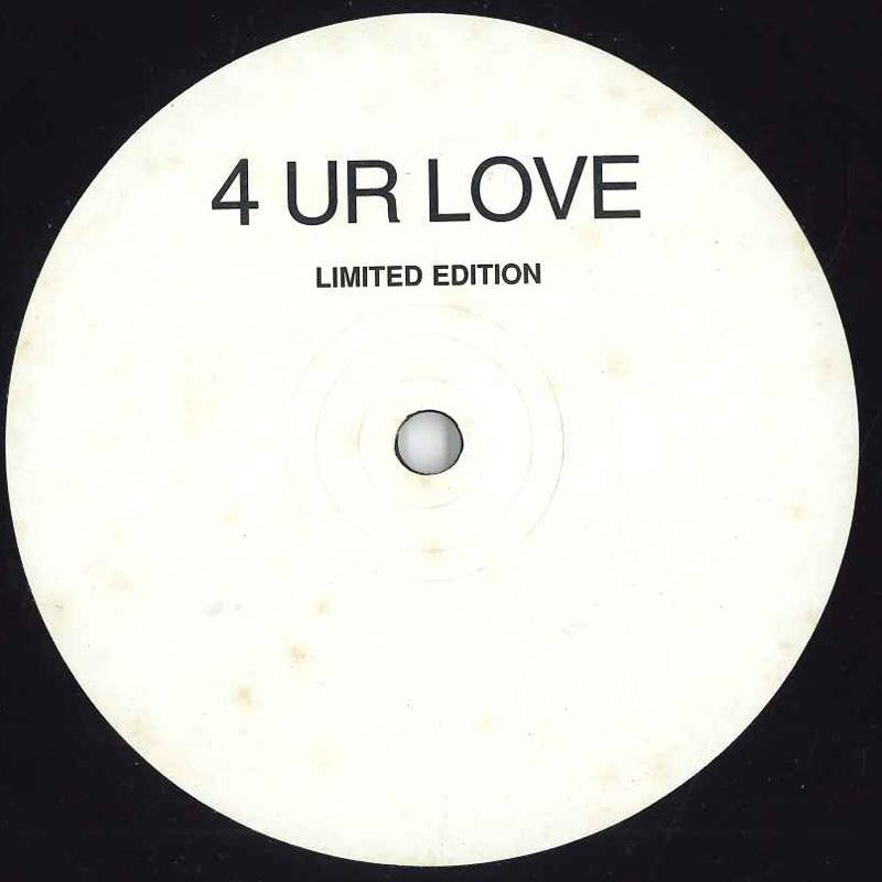 

12inch Record TROUBLE MEN, STEVIE WONDER - 4 Ur Love TMT002 NOT ON LABEL Unknown Dance & Electronica Used