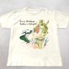 T-shirt Album Nujabes Luv Sic Hexalogy Hip Hop Graphic Tee Regalo per Amante dell'Hip Hop Giapponese T-shirt in Cotone