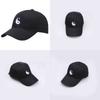 Chi Bagua Tai Pattern Embroidered Baseball Cap Outdoor Sports Casual Hat Men