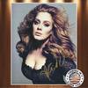 Adele Autographed Signed 8x10 Photo REPRINT