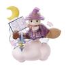 Sylvanian Families Little Tales Collection Moonlit Flying Broom LT-04 ST Mark Certified Ages 3 Up Toy Dollhouse EPOCH