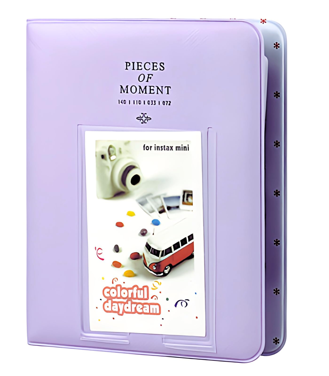 

Instax Instax для instaxmini Instax Большой Компактный для instax mini Визитная карточка FUJIFILM Instax Альбом для камеры VOW&ZON Альбом, Книга, Пленка, Вместимость, фиолетовый