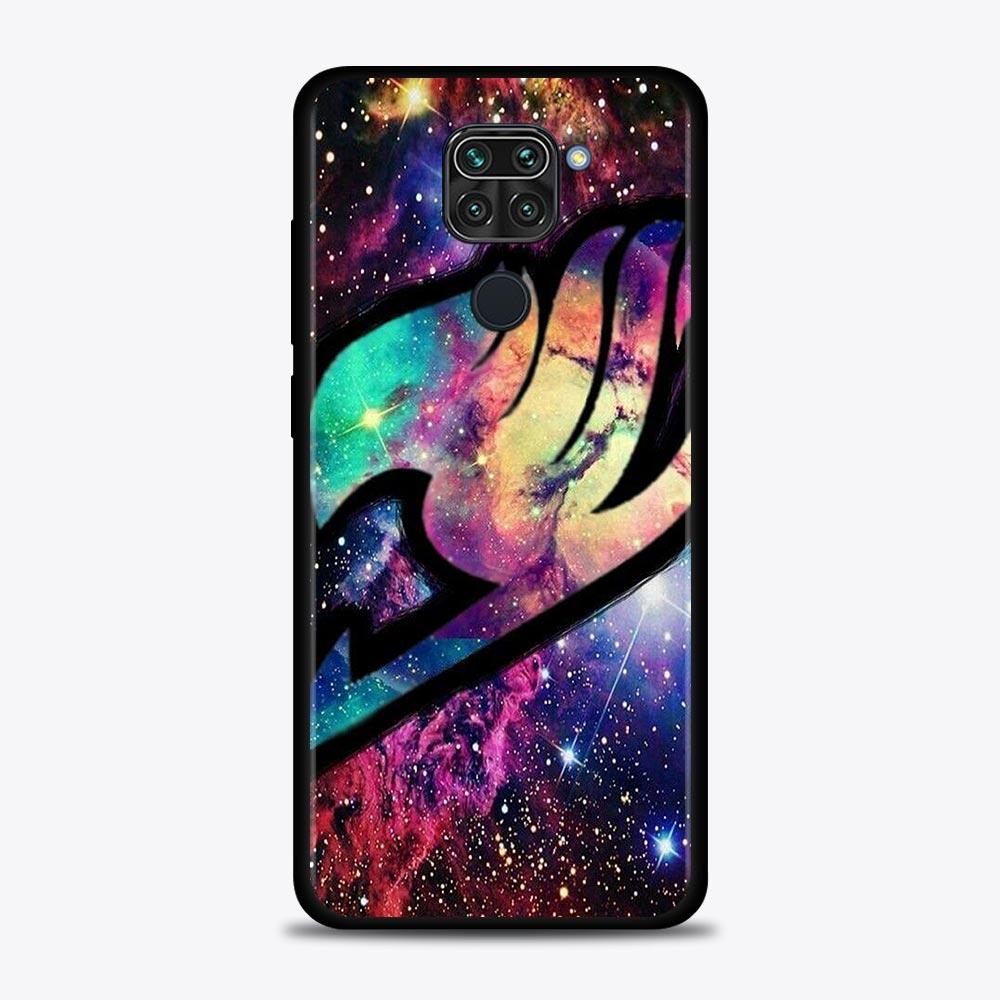 Manga Fairy Tail Anime Phone Shell For XIAOMI REDMI Note 11 9 8 10 Pro Max 7 8T 9S 10Lite Fundas for REDMI 9 8 9C 9A 8A 7A Case