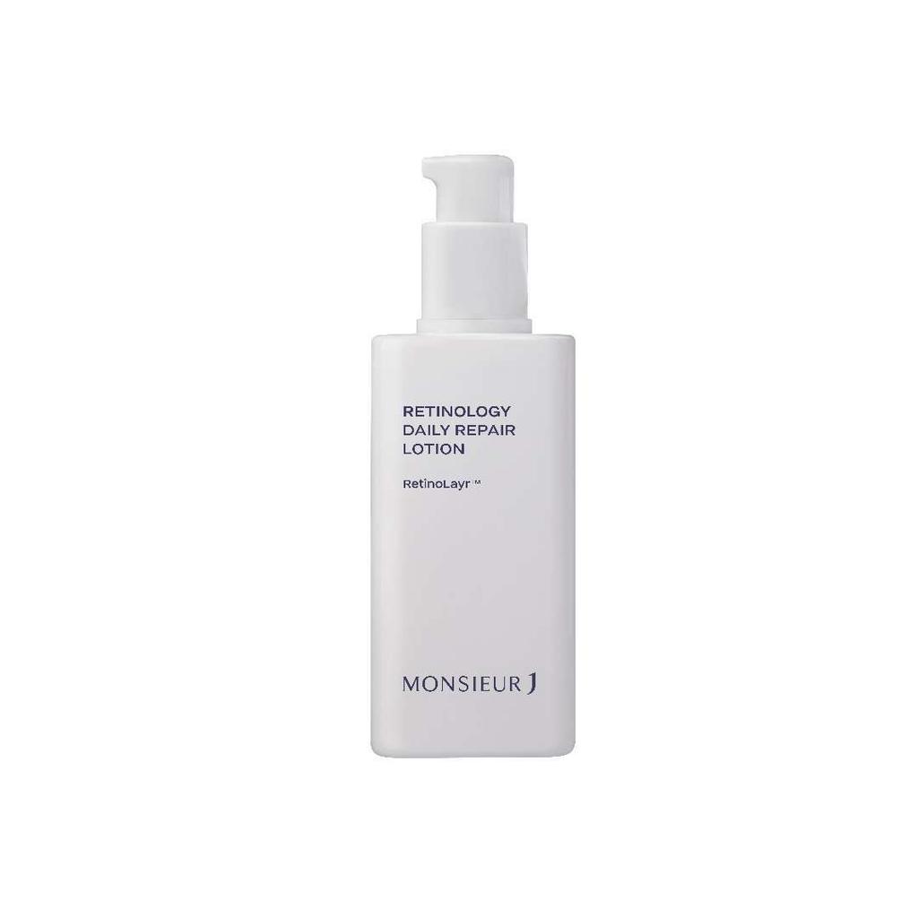 Monsieur J Retinology Daily Repair Lotion 145ml, Essence 170ml