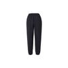 Nike Lab Fleece-Lined Warm Jogger Sweatpants Men Bottoms Black DA0330-010