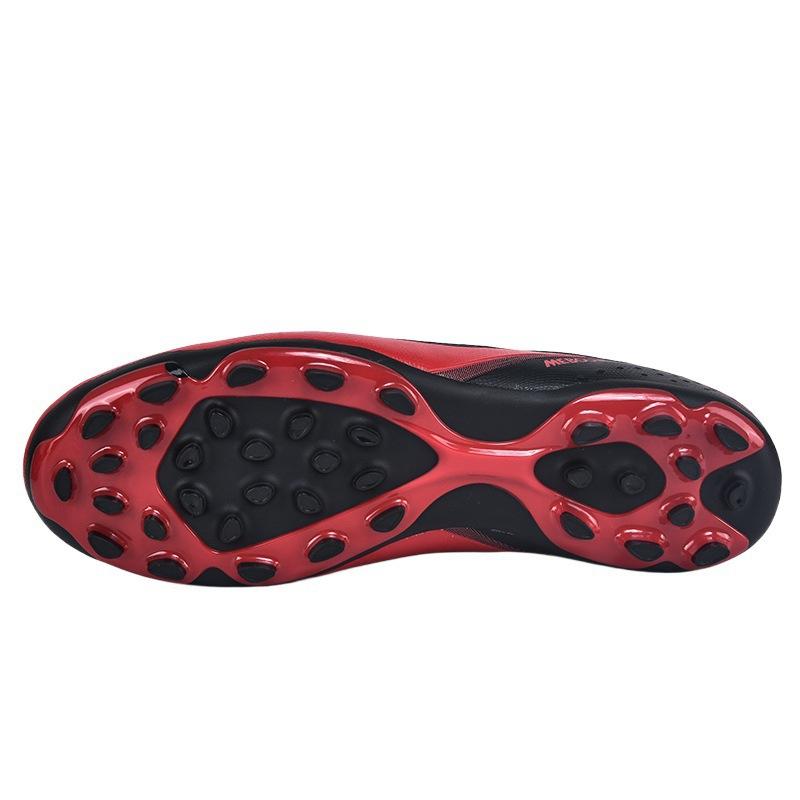 Ronaldos neue Europapokal-Fußballschuhe für Jungen und Mädchen, Kinder-TF-Nocken und lange Nocken, Jugend-Erwachsenen-Sneaker