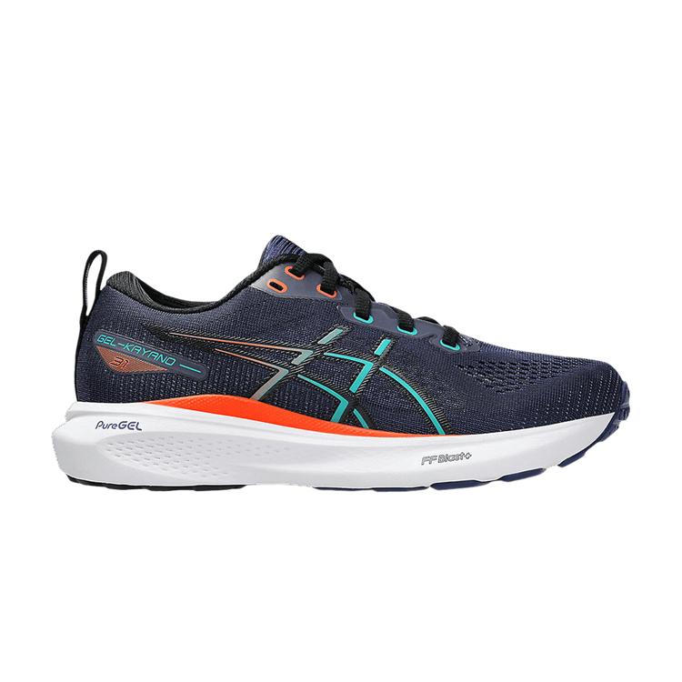 

ASICS Gel Kayano 31 GS Indigo Blue Kids Sneakers Black 1014A342-401 38