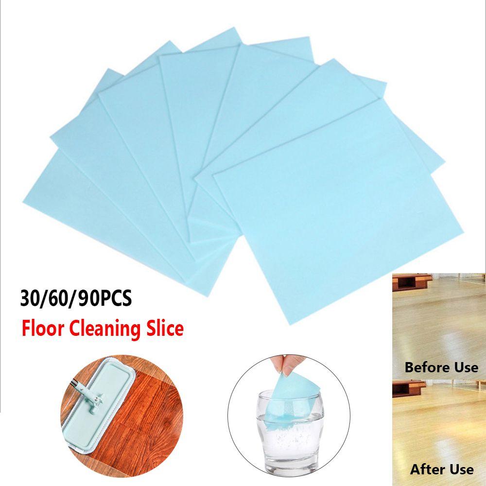 

Kitchen Dissolvable Home Remove Dirt Floor Cleaning Slice Multi-Effect Tile Wood Floor Cleaner