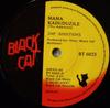 7inch Record ADDITIONS  Mama Kaduduzile  Akenisho BT6023 BLACK CAT 1981 South Afri World Music Used