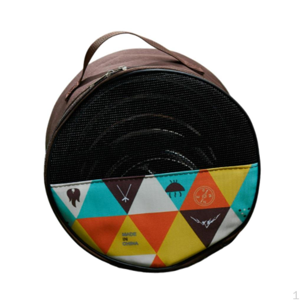 Backpacking Tableware Storage Bag for Dishes and Cutlery BBQ