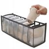 Organizer Container For Socks Underwear Wardrobes Set Of 3