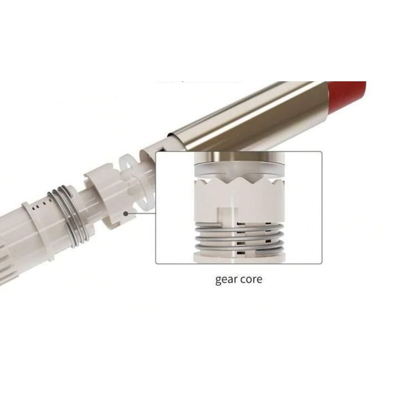 JOOCYEE - Nouveau Rouge à Lèvres Miroir Jelly - 2 Couleurs