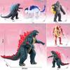Exciting Godzilla Vs Kong 2 Empire Rise Evolutionary Two-in-one Action Figure Toy For Kids