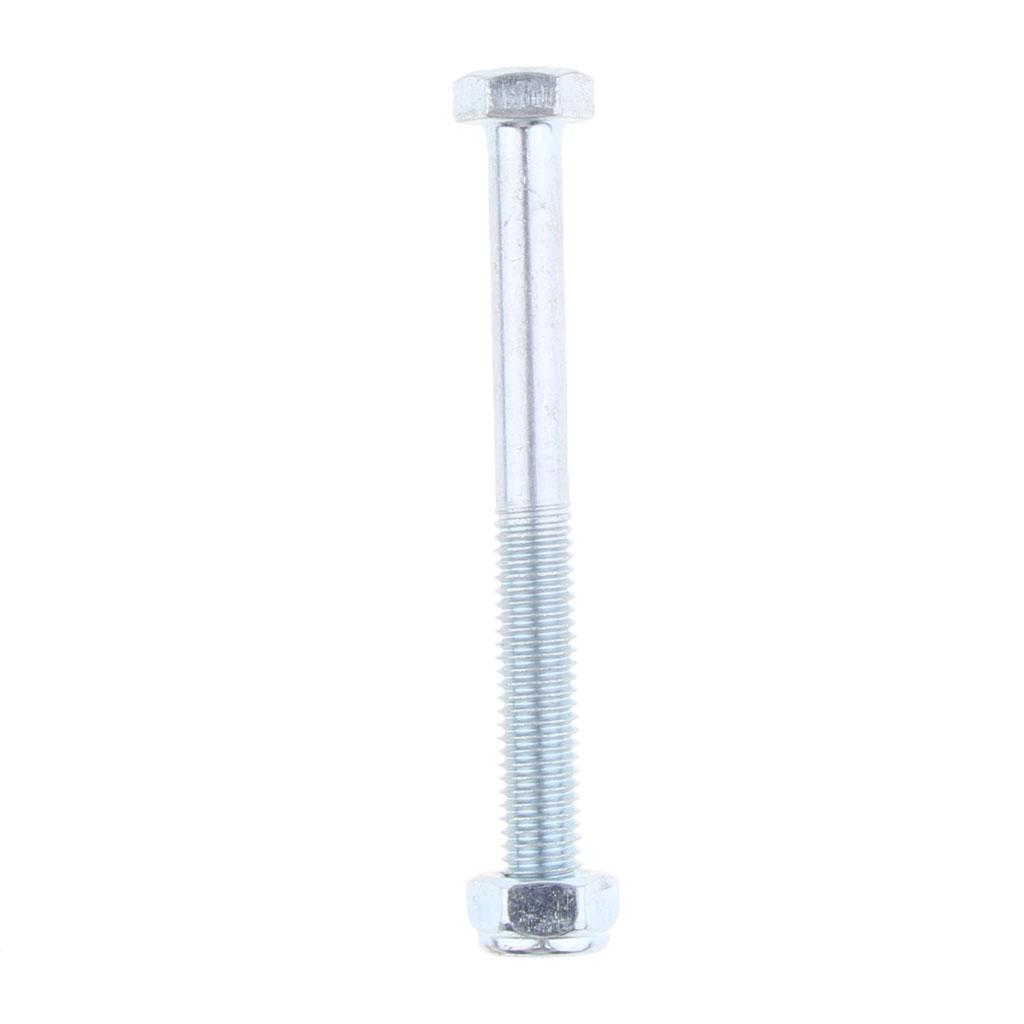 3x Polyurethane Replacement Wheels for 6 Inch Manual Carts / Wear Resistant
