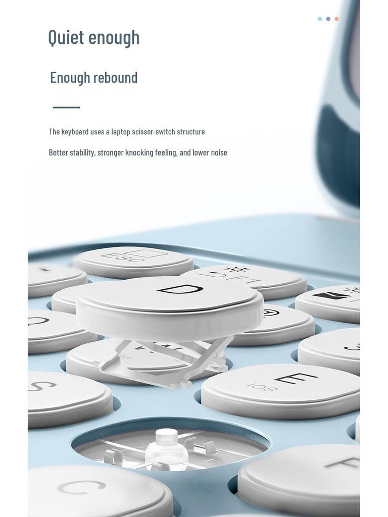 Lenovo Tab M8 3rd Gen 8" Bluetooth Keyboard Case