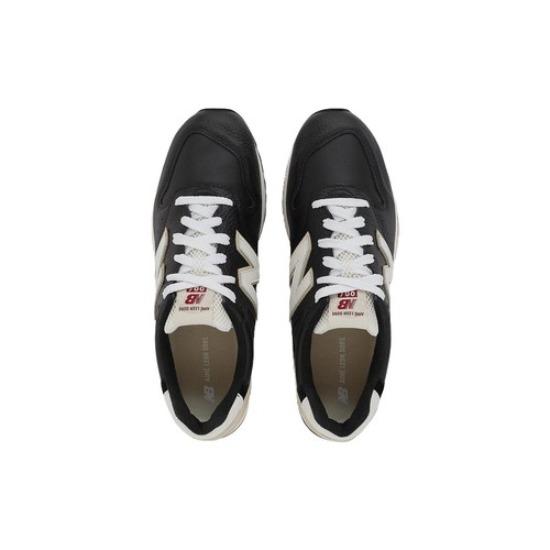 New Balance 996 x Aimé Leon Dore Low Black - U996BW