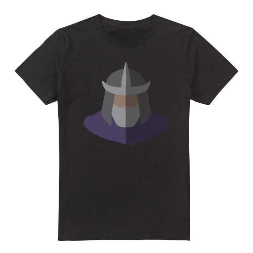 Teenage Mutant Ninja Turtles Mens Shredder Face T-Shirt