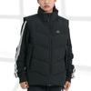 adidas Unisex Black Down Vest IS0368