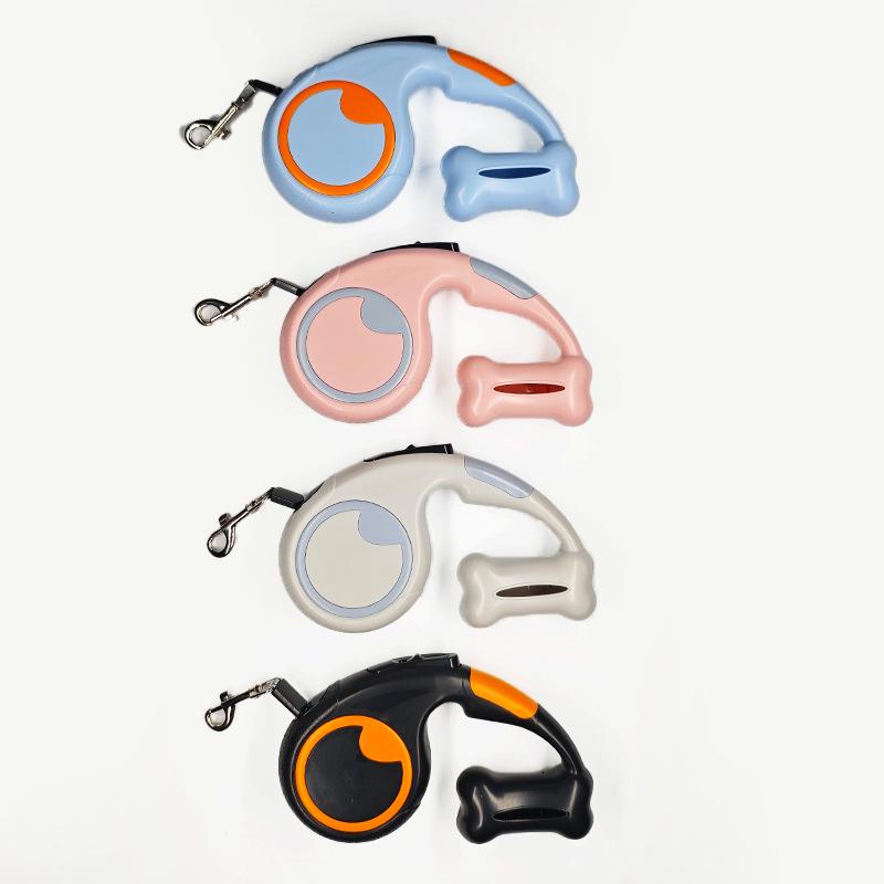 Universal Anti-Escape Retractable Dog Leash for Small To Large Dogs