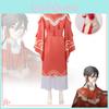 I M Not The Drama God Chen Lingcostume With Embroidered Fabric For Halloween Art And Drama Role Play
