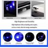 Mini USB Car Light Colorful Night Ambient Lights Auto Lamp Decorative Atmosphere Interior LED J9Z7