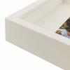 Photo Frame 016/47 M043  White 20X25 Cm Sku: 3Dbf1647-A20251318M043