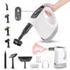 New Electric Steam Cleaner High-Power Multifunctional Handheld Steam Mop For Household Use 8 In 1 High-Temperature Steam Cleaner