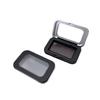 Black Rectangle Sewing Needle Storage Case Magnetic Embroidery Needles Holder Buttons Pins Workbox Box For Tool Accessories