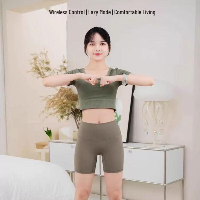 Full Body Vibration Plate Slimming Machine CN plug (adapter included)