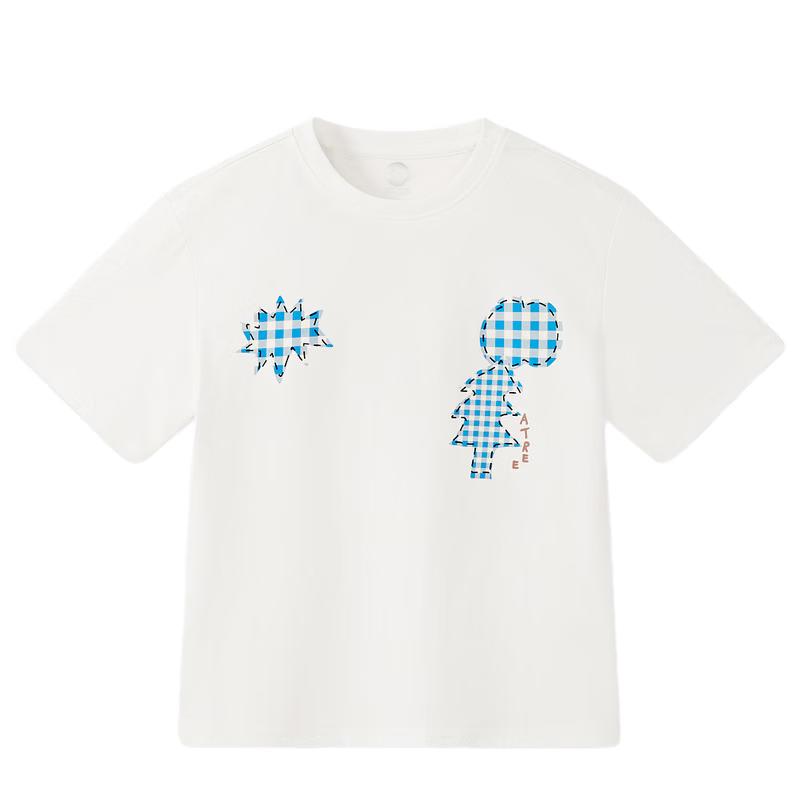 

MQD Boys Academy Style Fun Short Sleeve T-shirt 170cm